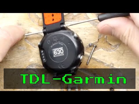 Garmin Watch Strap Repair