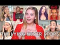 90 MINUTES OF CALLING OUT INFLUENCERS FOR LYING BEING FAKE Influencer Insanity Ep 16
