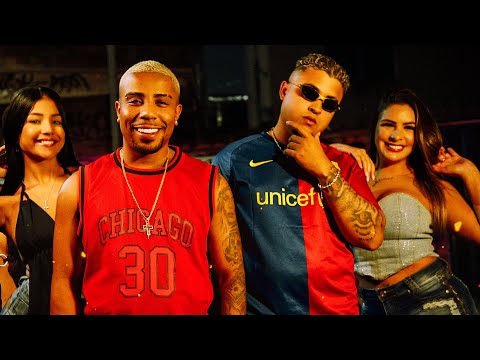 MC LUAN DA BS E MC JOSH - BANDIDA PROBLEMÁTICA  (Vídeo Clipe Oficial) DJ MARCUS VINICIUS