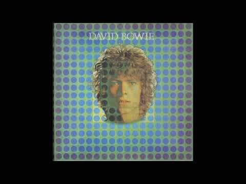Dav̲i̲d B̲o̲wie   Dav̲i̲d B̲o̲wie Full Album 1969