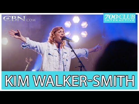 Kim Walker-Smith | Brave Surrender | 700 Club Interactive