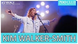 Kim Walker-Smith | Brave Surrender | 700 Club Interactive