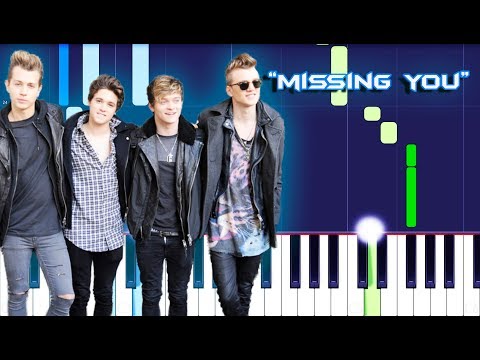 Missing You - The Vamps