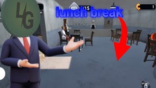 I'm going to launch break in mobile prison escape simulator|part-3
