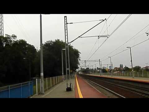 EP09 040 POZDROWIENIA DLA  MASZYNISTY CO ZROBIŁ ŁADNE RP1