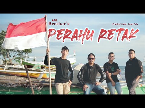 PERAHU RETAK - FRANKY S. Feat IWAN FALS ( APZ Family | Cover )