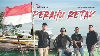 Download lagu PERAHU RETAK - FRANKY S. Feat IWAN FALS ( APZ Family | Cover ) mp3