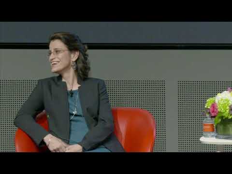 Azita Razzaghi P'88, PhD'91 on Improvement