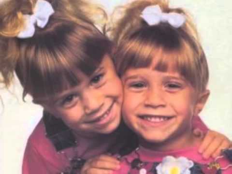 Broccoli and Chocolate - Mary-Kate and Ashley Olsen