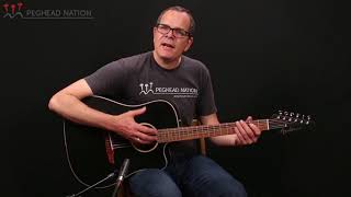 Video thumbnail for Fender Redondo Special Demo from Peghead Nation by Peghead Nation