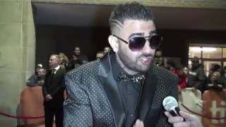 BODIED World Premiere Interview with DIZASTER Midnight Madness #TIFF17 video