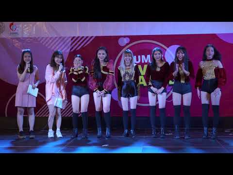 200307 [Talk] AVA cover (G)I-DLE @ SUMEB Cover Dance