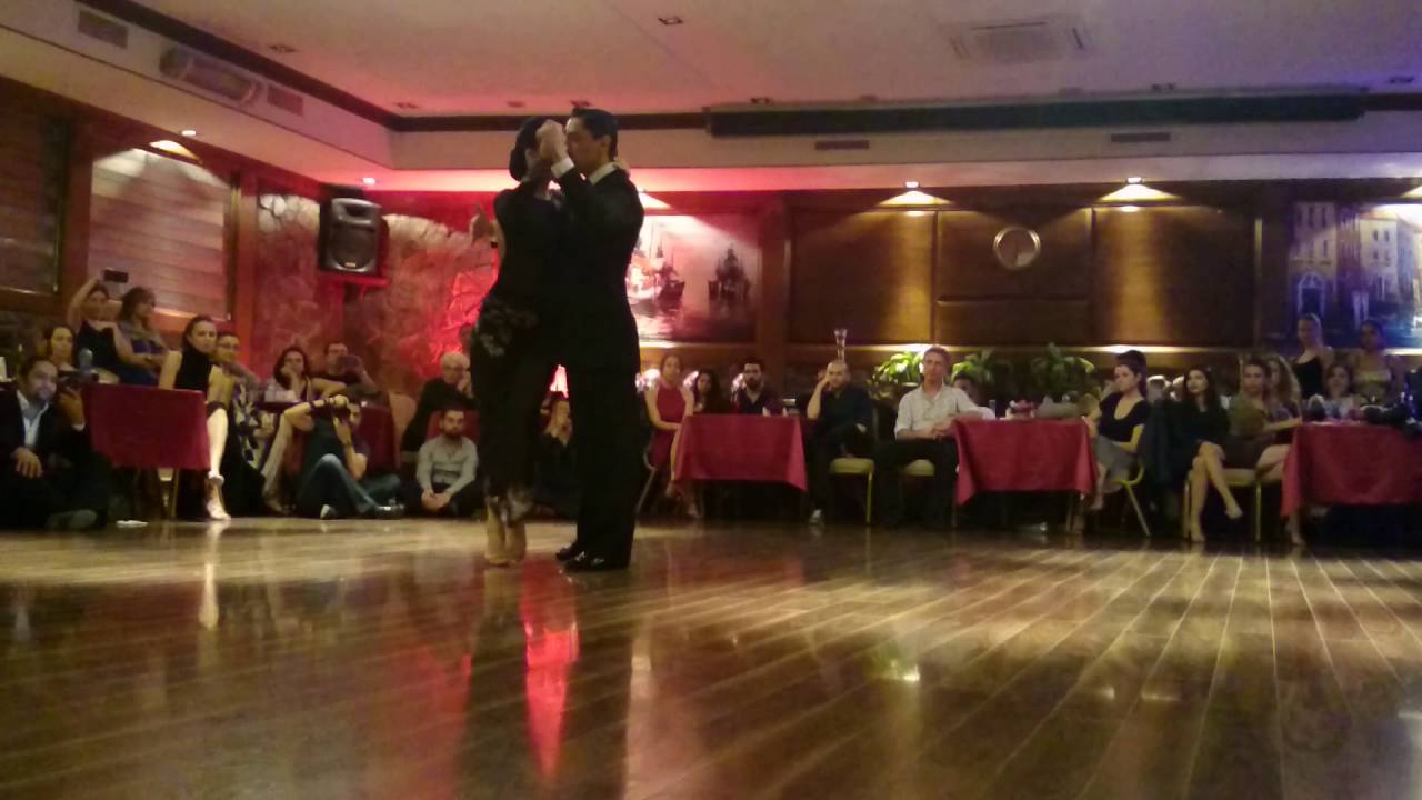 Tomas F. Galvan & Gimena Herrera.Ankara Capital Tango Weekend 2016(1-4)