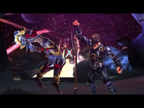 WoW Classic Duel Tournament