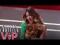 Grande Fratello VIP Soleil Sorge Riabbraccia Simba