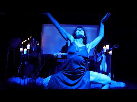 TO END IT ALL: Fleeting Reprieve live w/Vanessa Skantze - Teatro de la Psychomachia - Seattle 2021