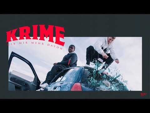 Krime - GIB MIR MEHR DAVON [Official 4K Video]