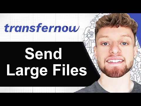 How To Use TransferNow To Send Large Files : review