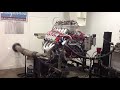 1 600 Hp 762 Ci N A Engine On Dyno At Jon Kaase