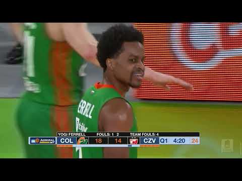 AdmiralBet ABA League 2021/22, Round 17 match: Cedevita Olimpija - Crvena zvezda mts (24.1.2022)