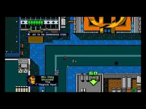 Retro City Rampage PC