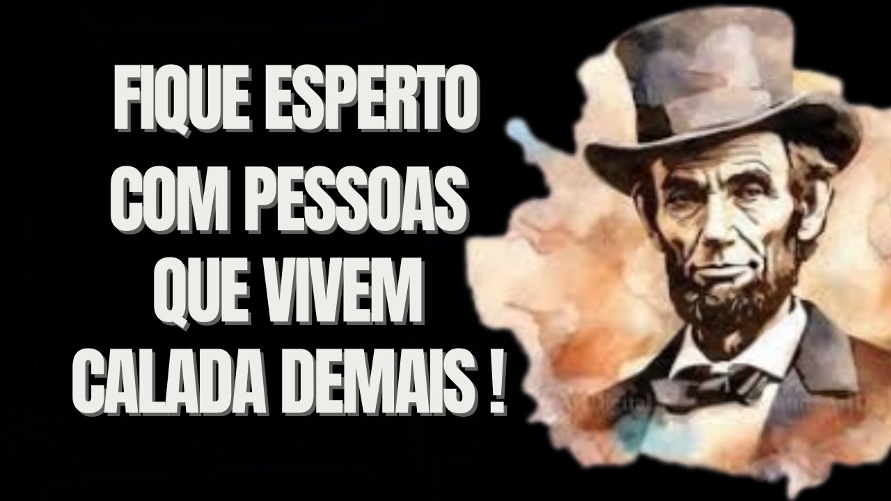 O Dilema | Nunca confie em uma pessoa que vive em silêncio!
