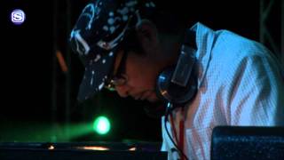 DJ KRUSH - LIVE @ TAICOCLUB'09 KAWASAKI