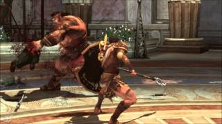 Rise of the Argonauts Soundtrack 25: Sanctuary of Medusa