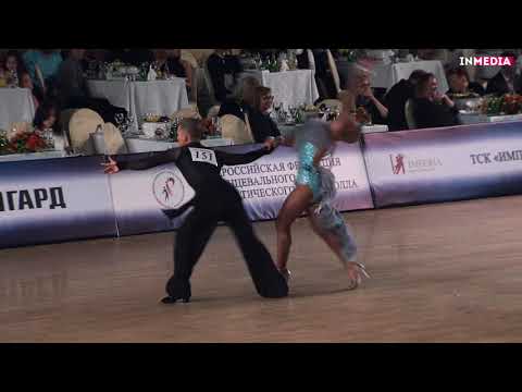Vladimir Timofeev - Evgenia Florinskaya | R3 Jive | Imperia Cup 2017