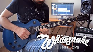 Video thumbnail for Whitesnake - Is This Love SOLO (cover by Andrey Korolev) Gibson Les Paul Studio 1997 EMG by Andrey Korolev