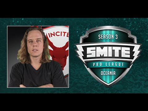 SMITE OPL S3 Winter Week 5 - Biggy Interview