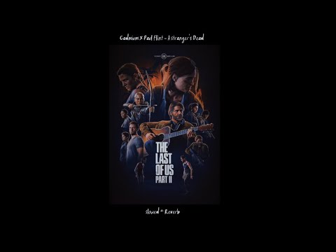 ℂ𝕒𝕕𝕞𝕚𝕦𝕞 𝕏 ℙ𝕒𝕦𝕝 𝔽𝕝𝕚𝕟𝕥 - 𝔸 𝕊𝕥𝕣𝕒𝕟𝕘𝕖𝕣’𝕤 𝔻𝕖𝕒𝕕 ( 𝕊𝕝𝕠𝕨𝕖𝕕 + ℝ𝕖𝕧𝕖𝕣𝕓 )