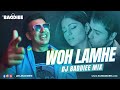 Woh Lamhe Woh Baatein DJ Baddiee Mix Zeher Emraan Hashmi Atif Aslam Higher Power Anyma