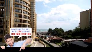 Apartment New Estate in Victoria Residence, Sunny Beach, Bulgaria HD review
