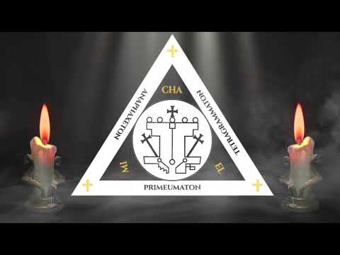 #magick #art #carnesiel "Ritual of Carnesiel The Theurgia Goetia" #air #elohim #divine #duke #mighty