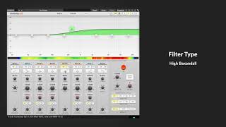 Video thumbnail for A.O.M. tranQuilizr G2 Screencast -- Transparent Equalizer Plugin by A.O.M. Audio Plug-ins Official
