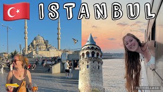 Best things to do in Istanbul: Culture, Cuisine, and Captivating Views!