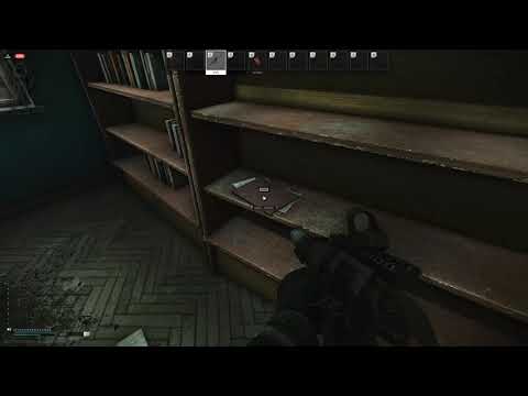 Tarkov Crackhouse Loot