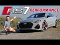 Audi RS7 Performance V8 REVIEW 2024