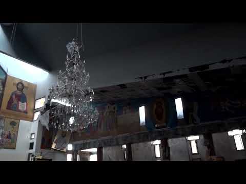 Several killed in suicide bombing at Damascus church | REUTERS