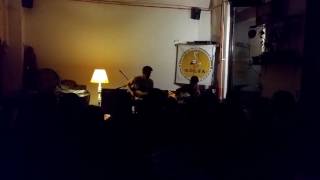 Szabó Benedek és Sallai László - Famous (The Magnetic Fields cover) @ Gólya 2017