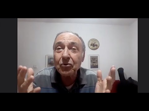 Itzhak Tovi - El ladino de mi chikez // Netanya, Israel