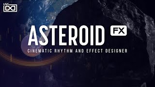 Video thumbnail for UVI Asteroid | Trailer by UVI