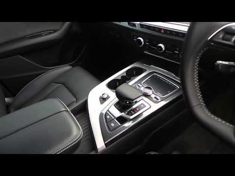 161D5528 - 2016 Audi Q7 3.0 TDI 218 Quattro Tiptronic S-Line - Audi North D...