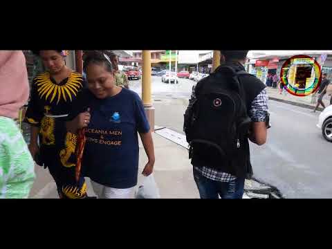 [4K][HD][SD] Daily lives of people growing up in SUVA CITY and 3  Miles radius in FIJI ISLANDS