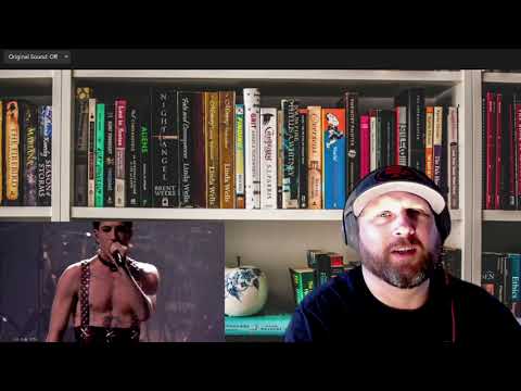 FIRST TIME HEARING---Måneskin - Zitti E Buoni - Italy 🇮🇹 - Grand Final - Eurovision 2021---REACTION