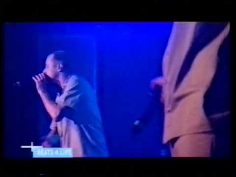 Beats 4 Life 1999 - Fantastischen Vier - Part 2