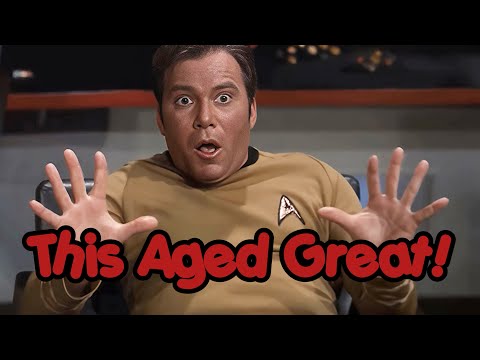 Star Trek - “Turnabout Intruder” - This Aged Great!