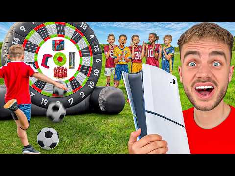 Raak De Bullseye, Win PS5!🤯