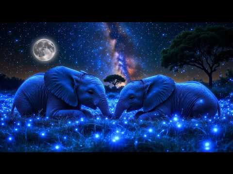 99% Fall Into Sleep Instantly (No Ads) • Heal Stress, Anxiety & Low Mood • Goodbye Insomnia Foreve6